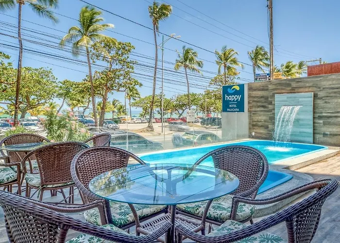 Happy Hotel Pajuçara