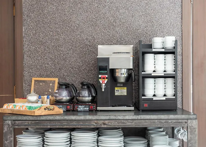 Intercity MaceioHotel em Maceio