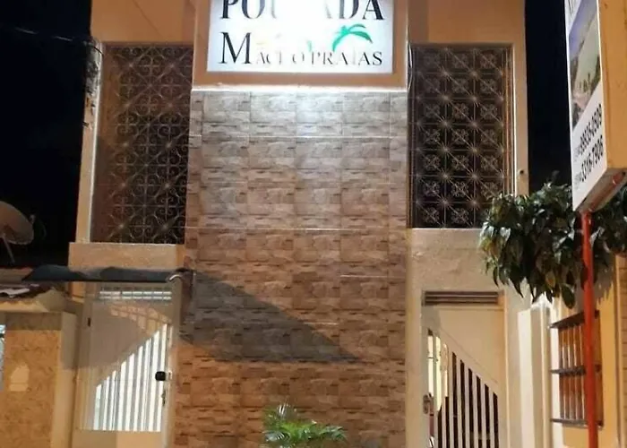 Pousada Maceió Praias